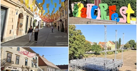 FOTO Cipelice i leptiri na svojem su mjestu, užurbano na Starome gradu