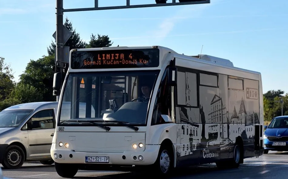 Besplatan parking i prijevoz za posjetitelje Špancirfesta