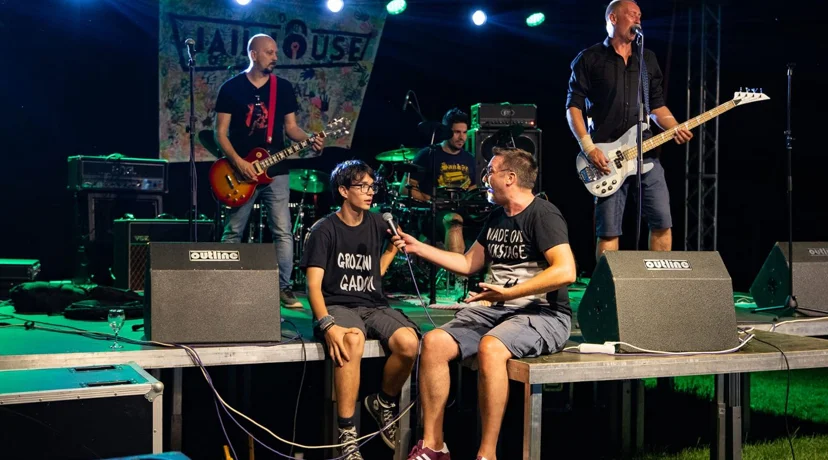 FOTO: Jailhouse festival donio sedam dana slobode, zabave, smijeha i sporta!