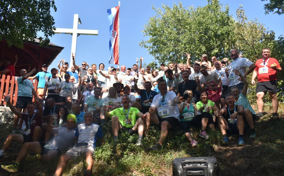 FOTO i VIDEO: Nikola Slatina i Marina Tisanić obranili titule na “Opakoj” utrci