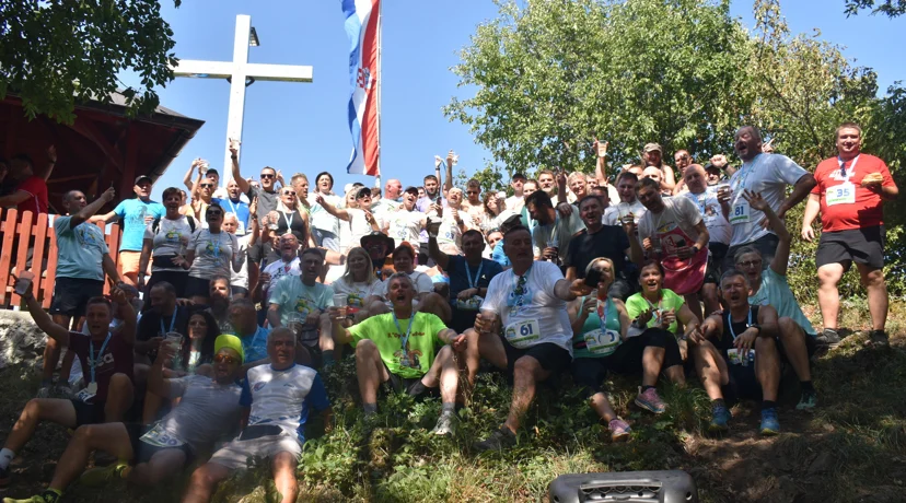 FOTO i VIDEO: Nikola Slatina i Marina Tisanić obranili titule na “Opakoj” utrci