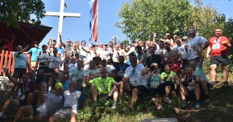 FOTO i VIDEO: Nikola Slatina i Marina Tisanić obranili titule na “Opakoj” utrci