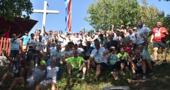 FOTO i VIDEO: Nikola Slatina i Marina Tisanić obranili titule na “Opakoj” utrci