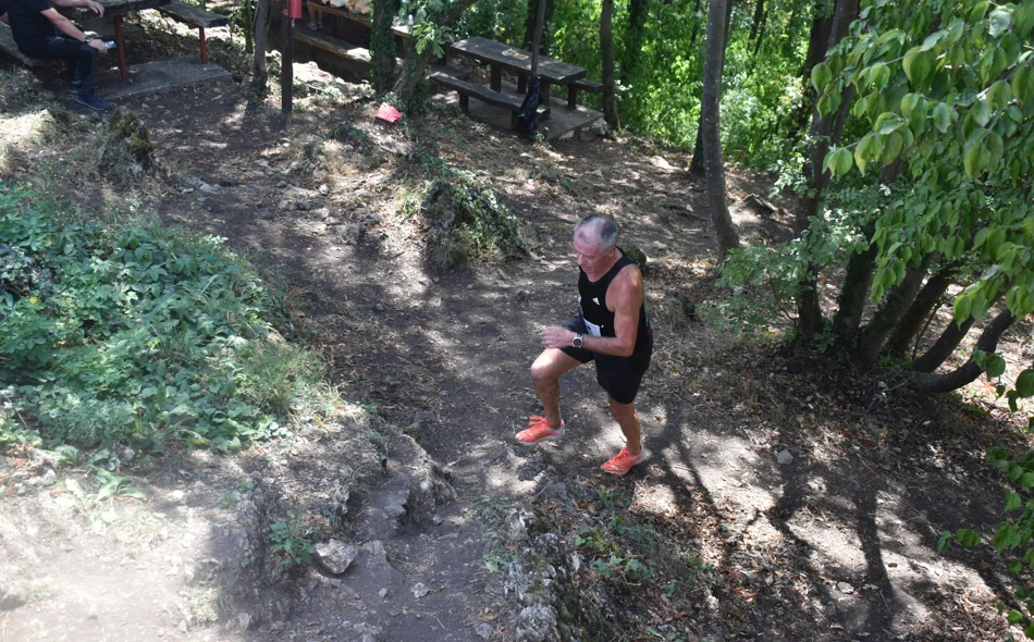 FOTO i VIDEO: Nikola Slatina i Marina Tisanić obranili titule na “Opakoj” utrci