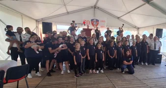 DVD Gačice proslavilo 70. obljetnicu rada i humanitarnog djelovanja