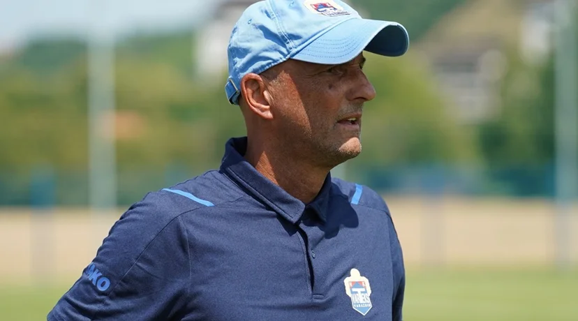 AUDIO Dražen Besek: „Uvjeren sam da nikoga nećemo razočarati svojim odnosom!”