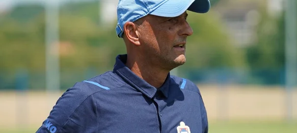 AUDIO Dražen Besek: „Uvjeren sam da nikoga nećemo razočarati svojim odnosom!”