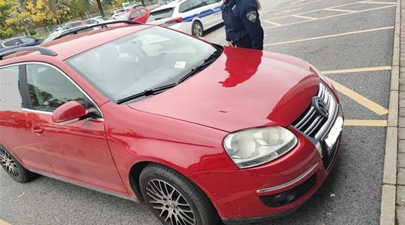 Čeka vas kazna od 90 eura za parkiranje na mjesto za osobe s invaliditetom