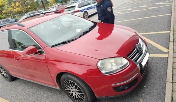 Čeka vas kazna od 90 eura za parkiranje na mjesto za osobe s invaliditetom