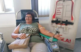 Darivatelji iz Klenovnika i Ivanca ponovno pokazali veliko srce