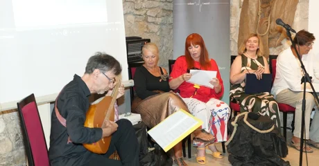 Varaždin se prisjetio Luka Paljetka kroz stihove i glazbu