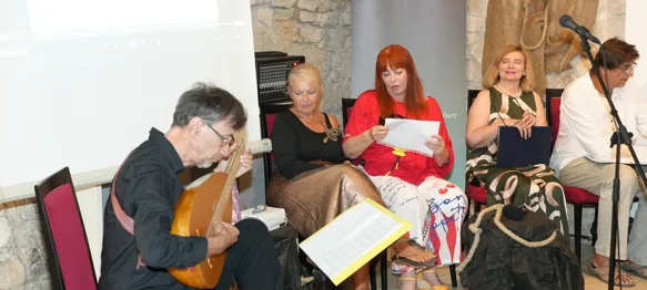 Varaždin se prisjetio Luka Paljetka kroz stihove i glazbu