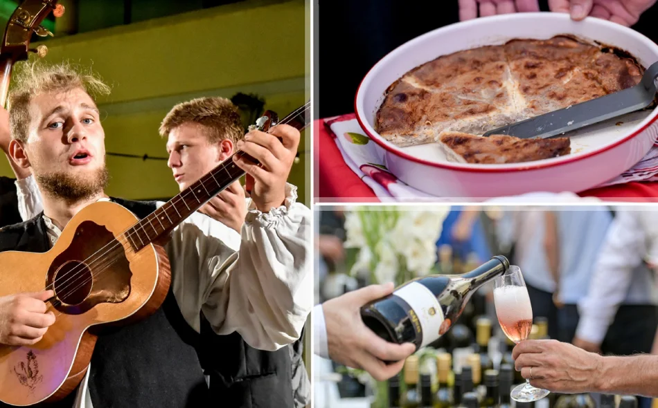 Doživite povijest i gastronomiju Varaždinske županije na jednom mjestu