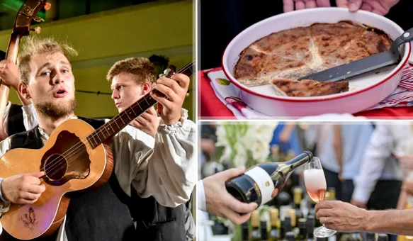 Doživite povijest i gastronomiju Varaždinske županije na jednom mjestu