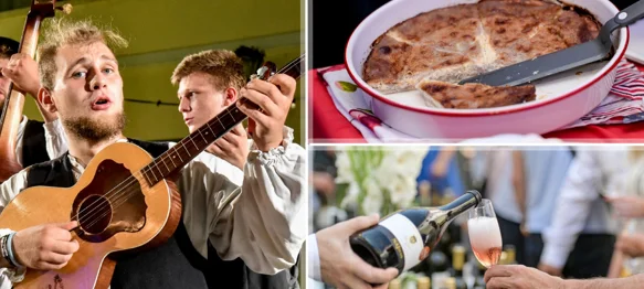 Doživite povijest i gastronomiju Varaždinske županije na jednom mjestu