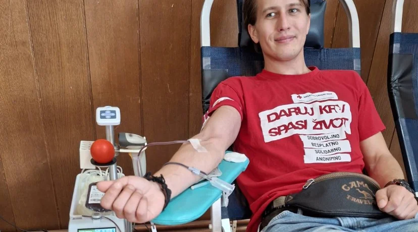 U varaždinskoj bolnici opasno niske zalihe krvne grupe AB-