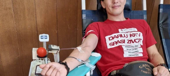 U varaždinskoj bolnici opasno niske zalihe krvne grupe AB-