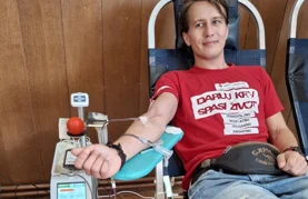 Jedna doza krvi spašava tri života: pridruži se akciji Crvenog križa Ivanec