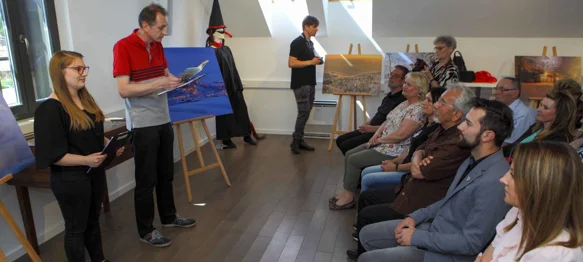 &bdquo;Kolovrat riječi&ldquo; ponovno će zavrtjeti stihove na nekoliko ivanečkih lokacija