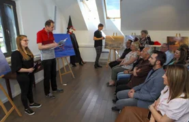 „Kolovrat riječi“ ponovno će zavrtjeti stihove na nekoliko ivanečkih lokacija