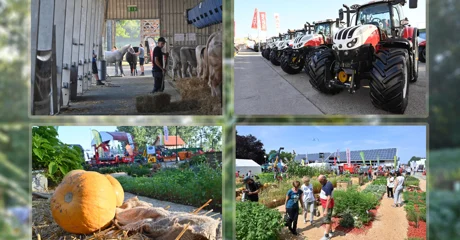 AGRA 2025 donosi vrhunska vina, sajamske vrtove, stočarske izložbe i najmodernije strojeve