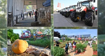 AGRA 2025 donosi vrhunska vina, sajamske vrtove, stočarske izložbe i najmodernije strojeve