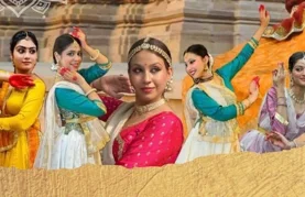 Renomirana umjetnica Ranu Pahari donosi Kathak u Ludbreg