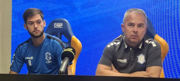 Tomislav Duvnjak i Nikola Šafarić