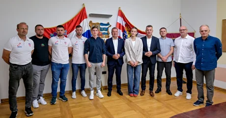 AUDIO „Upornost i žrtva donose zlatne rezultate!”