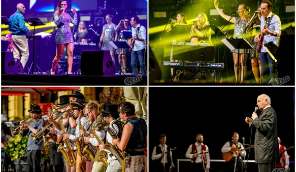 FOTO: Zvonko Bogdan, Cubismo i Disco opera oduševili publiku