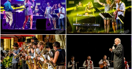 FOTO: Zvonko Bogdan, Cubismo i Disco opera oduševili publiku