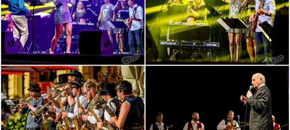 FOTO: Zvonko Bogdan, Cubismo i Disco opera oduševili publiku