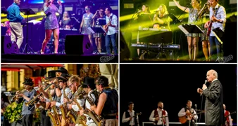 FOTO: Zvonko Bogdan, Cubismo i Disco opera oduševili publiku