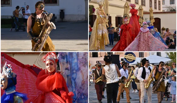 FOTO I VIDEO: Pogledajte kako su Brazzmatazz i FlowReal očarali Špancirfest