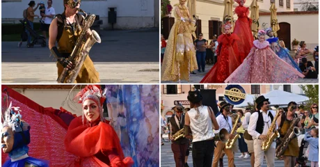 FOTO I VIDEO: Pogledajte kako su Brazzmatazz i FlowReal očarali Špancirfest