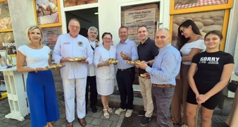 Najbolji štruklji na svijetu dostupni i na varaždinskom placu