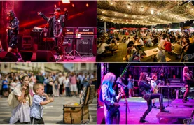 FOTO: Rolling Quartz i YB oduševili Varaždin