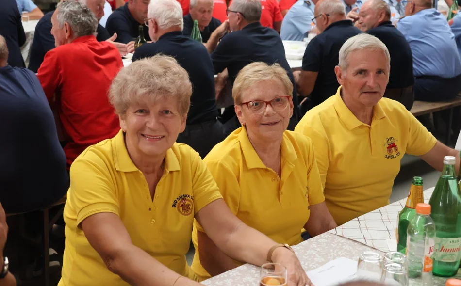 Spremnost i snaga pokazana na sportskim susretima vatrogasnih veterana