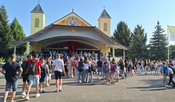 Do kraja kolovoza prijave za susret vjere, nade i zajedništva