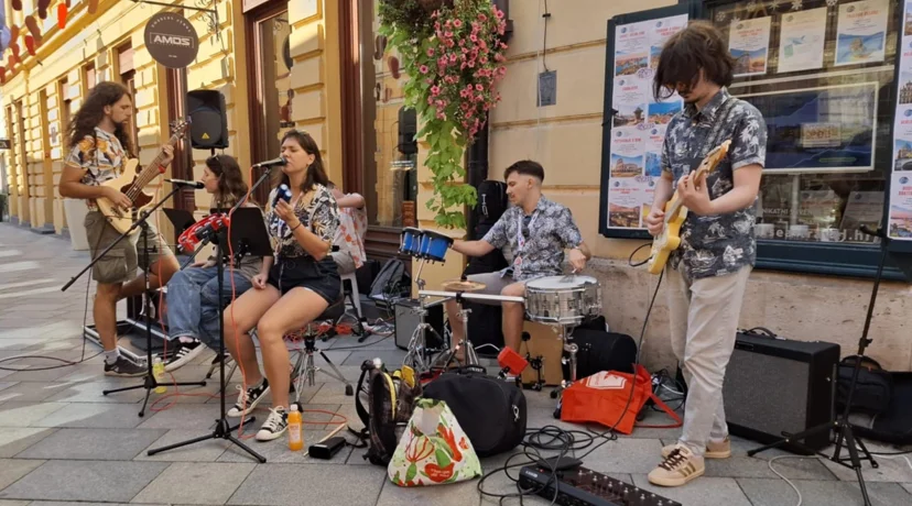 VIDEO: Pogledajte zašto je ulični program duša Špancirfesta