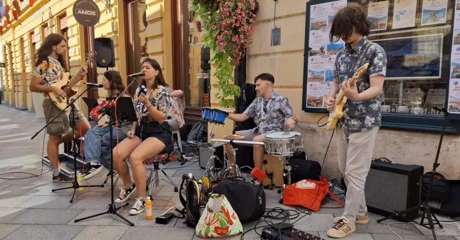 VIDEO: Pogledajte zašto je ulični program duša Špancirfesta