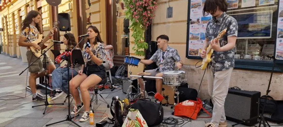 VIDEO: Pogledajte zašto je ulični program duša Špancirfesta