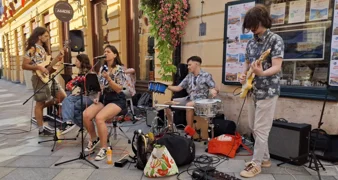 VIDEO: Pogledajte zašto je ulični program duša Špancirfesta