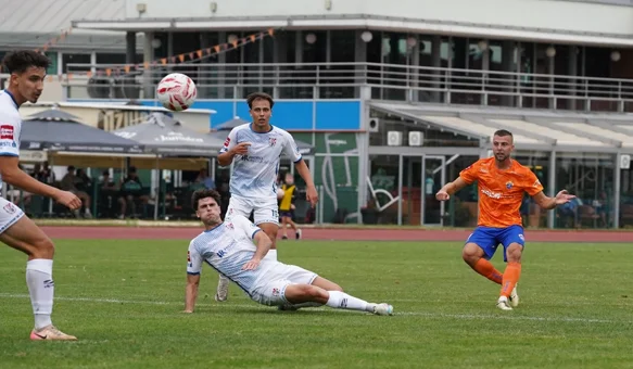 Hat-trick Kovačeca za veliko slavlje protiv Bjelovara