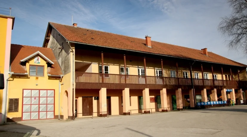 Uređenje Društvenog doma u Strmcu: već dostupni prvi sadržaji