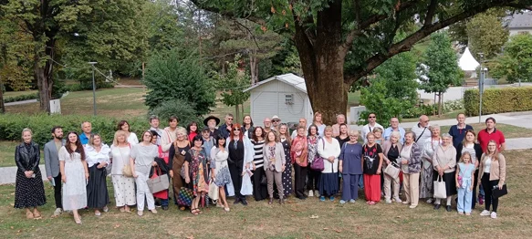 FOTO Kolovrat riječi zavrtio se u Ivancu po deveti put