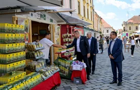 Ministar Vlajčić: „Ovakvi festivali važni su za promociju lokalnih proizvoda i proizvođača”