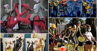 Na Starome gradu Gipsy Kingsi, kod vile Bedeković Godišnjica mature