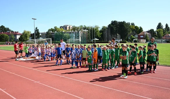 FOTO U pet uzrasta nastupilo je više od 600 igrača