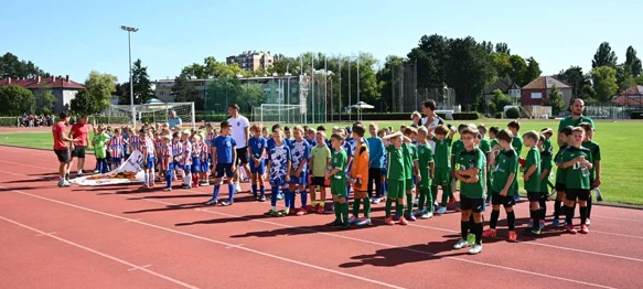 FOTO U pet uzrasta nastupilo je više od 600 igrača